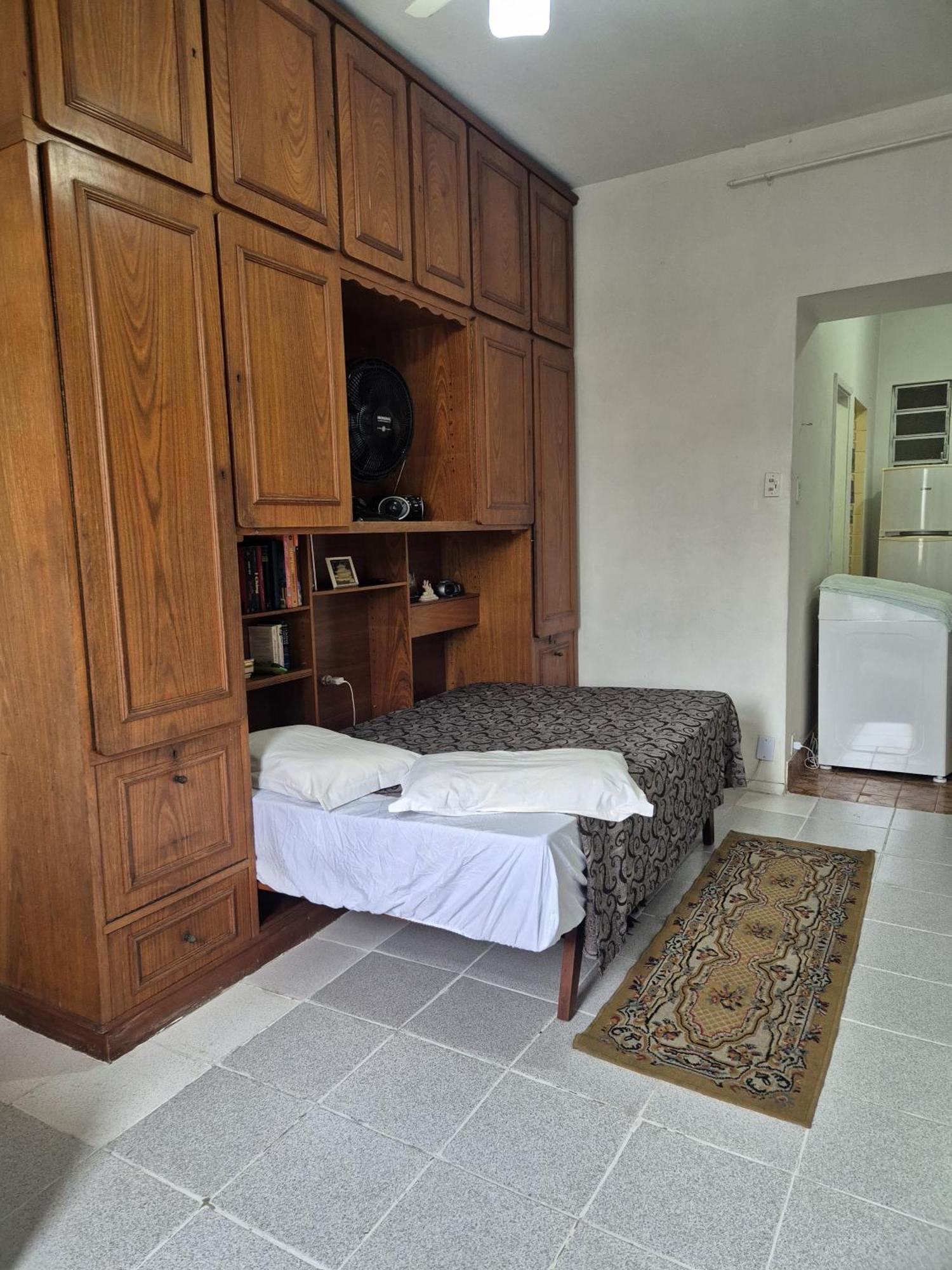 Loft No Centro Do